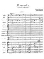Busoni, Ferruccio: Konzerstück D-Dur Op. 31a & Romanza e Scherzoso in f-minor Op. 54 Product Image