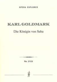 Goldmark, Karl: The Queen of Sheba