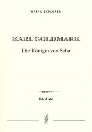 Goldmark, Karl: The Queen of Sheba