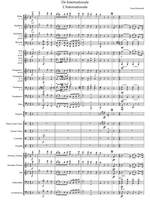 Sternefeld, Daniel: Internationale, arrangement for symphonic orchestra Product Image