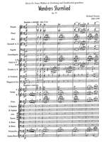 Strauss, Richard: Wandrers Sturmlied Op. 14 for six-part choir and grand orchestra Product Image