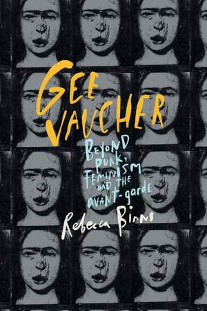 Gee Vaucher: Beyond Punk, Feminism and the Avant-Garde