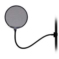 On stage metal pop blocker