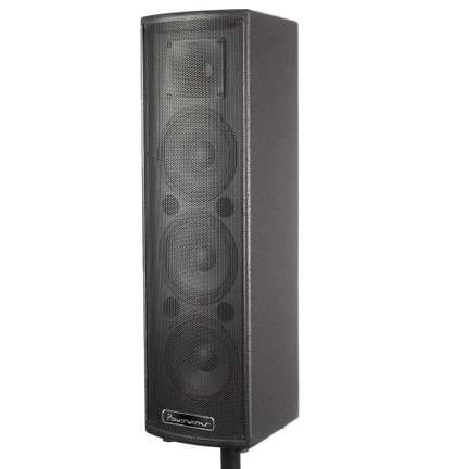 Powerwerks p-3 100w active pa column