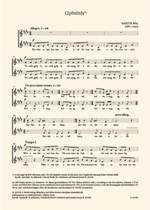 Bartok, Bela: Ciposutes (upper voices) Product Image