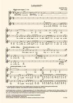 Bartok, Bela: Leanyker (upper voices) Product Image