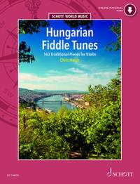 Hungarian Fiddle Tunes