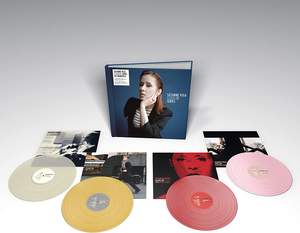 Close-Up Series Volumes 1-4 (box-Set) (4lp)