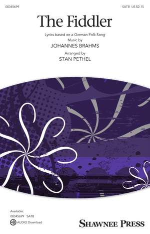 Johannes Brahms: The Fiddler