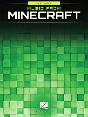 Daniel Rosenfeld: Music from Minecraft