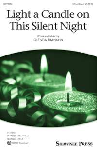 Glenda E. Franklin: Light a Candle on This Silent Night