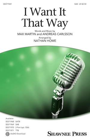 Andreas Carlsson_Max Martin: I Want It That Way