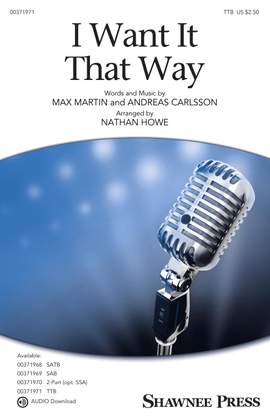 Andreas Carlsson_Max Martin: I Want It That Way