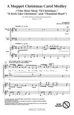 Paul Williams: A Muppet Christmas Carol Medley Product Image