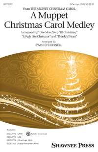 Paul Williams: A Muppet Christmas Carol Medley