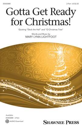 Mary Lynn Lightfoot: Gotta Get Ready for Christmas!