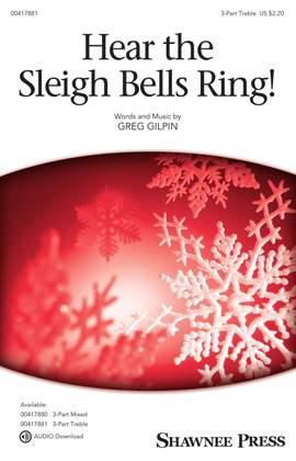 Greg Gilpin: Hear the Sleigh Bells Ring!