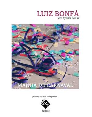 Luiz Bonfa: Manha de Carnaval