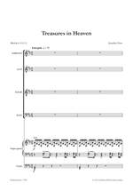 Jonathan Dove: Treasures in Heaven Product Image