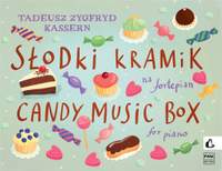 T.Z. Kassern: Candy Music Book For Piano