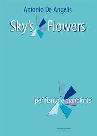 Antonio De Angelis: Sky's flower