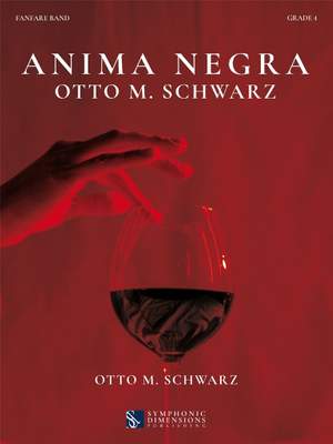 Otto M. Schwarz: Anima Negra