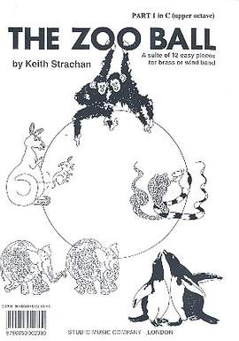 Keith Strachan: The Zoo Ball