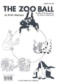 Keith Strachan: The Zoo Ball