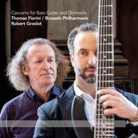 Groslot: Concerto for Bass Guitar and Orchestra