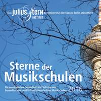 Sterne der Musikschulen