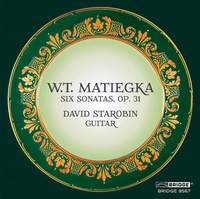 Matiegka: 6 Sonates progressives pour guitare, Op. 31