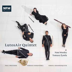 LutosAir Quintet 5[+2]