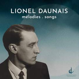 Daunais: Mélodies