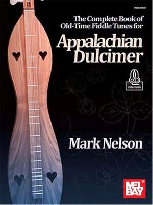 Mark Nelson: The Complete Book of Old-Time Fiddle Tunes