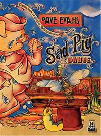 Dave Evans: Sad Pig Dance