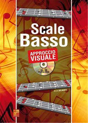 Bruno Delmonti: Le scale del basso con approccio visuale
