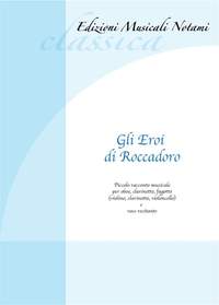 Vincenzo Parente: Gli Eroi di Roccadoro