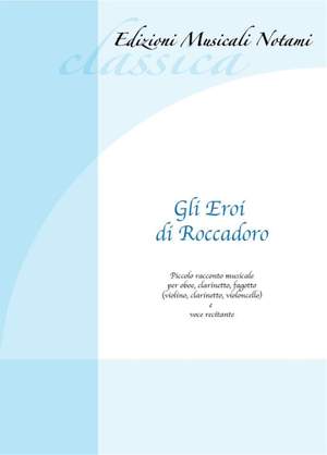 Vincenzo Parente: Gli Eroi di Roccadoro