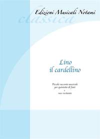 Vincenzo Parente: Lino il cardellino