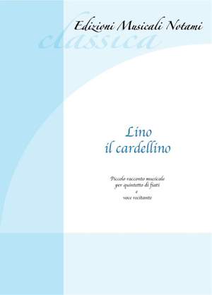 Vincenzo Parente: Lino il cardellino