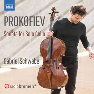 Prokofiev: Cello Sonata in C-Sharp Minor, Op. 134: I. Andante (Completed by V. Blok)