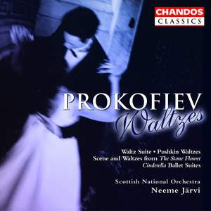 Prokofiev: Waltz Suite, Pushkin Waltzes, Scene and Waltzes from The Stone Flower & Cinderella Ballet Suites