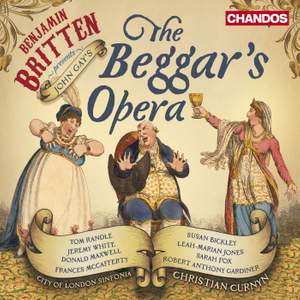 Britten: The Beggar's Opera