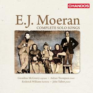 Moeran: Complete Solo Songs