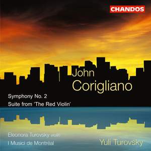 Corigliano: Symphony No. 2 & Suite from The Red Violin