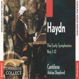 Haydn: Symphonies Nos. 1-12