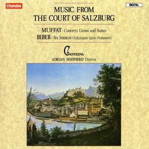 Muffat & Von Biber: Music from The Court of Salzburg