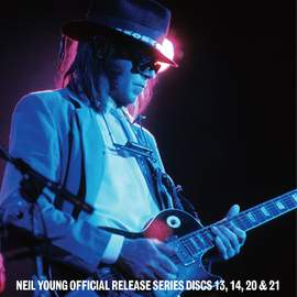 Official Release Series Discs 13, 14, 20 & 21