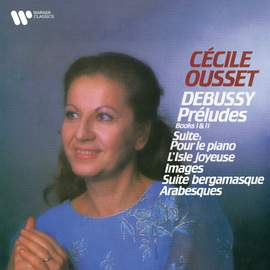 Debussy: Piano Works