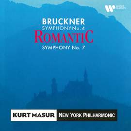 Bruckner: Symphonies Nos. 4 'Romantic' & 7